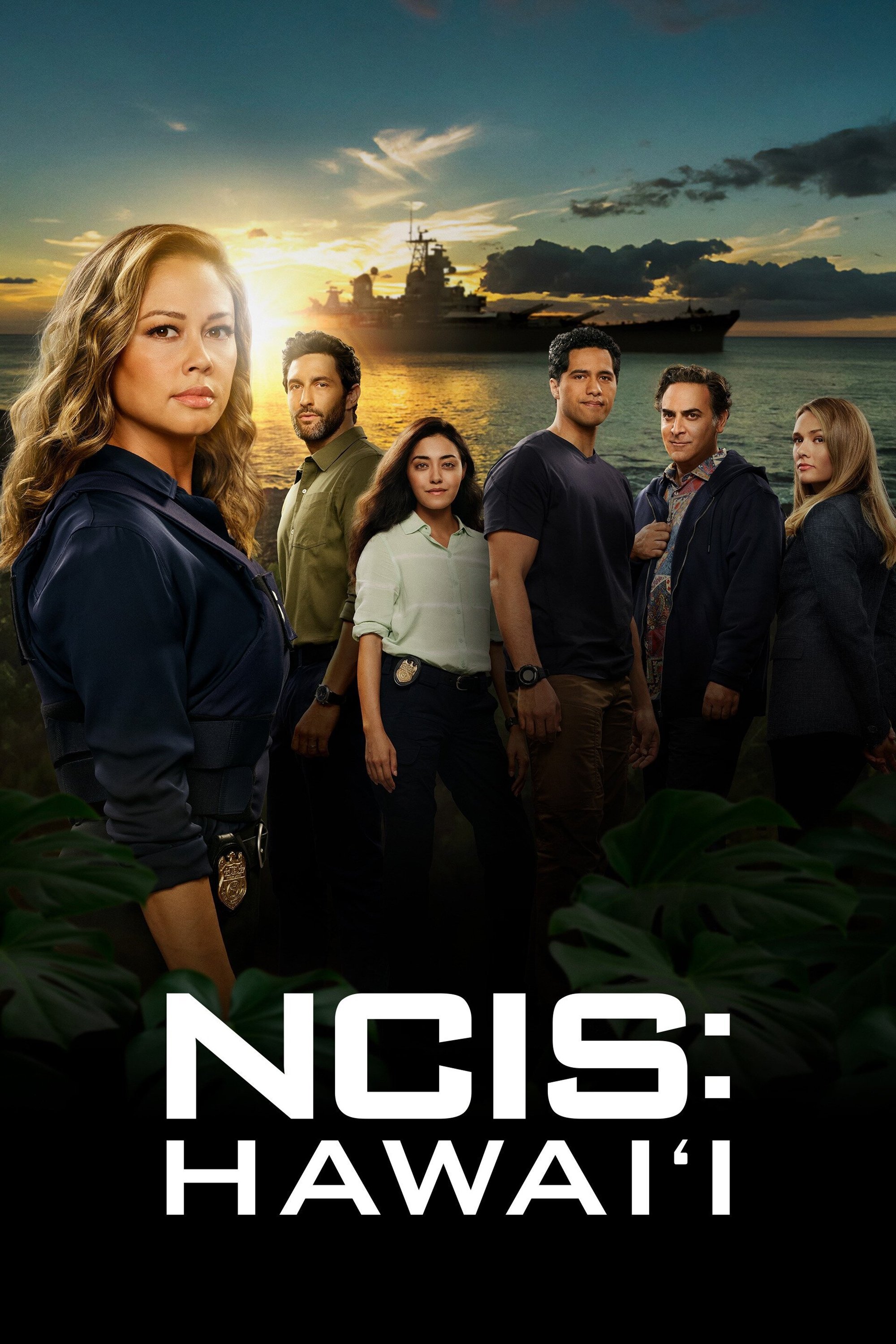 NCIS Hawai'i - Season 2 [17534] (A1764114891) [[Shows]] --Plex--
